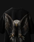 Black Apex Eagle T-Shirt || Wear We Go